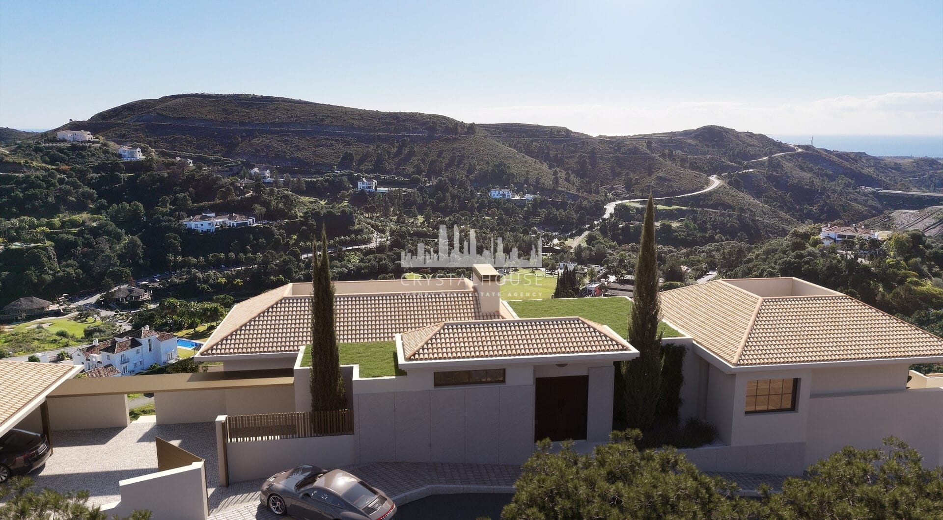 Hiszpania, Benahavis, Marbella Club Golf Resort