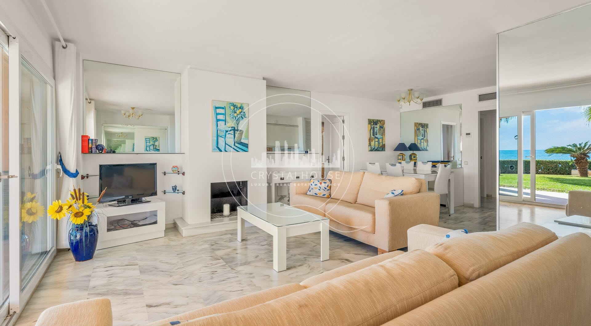 Hiszpania, Estepona, Estepona West