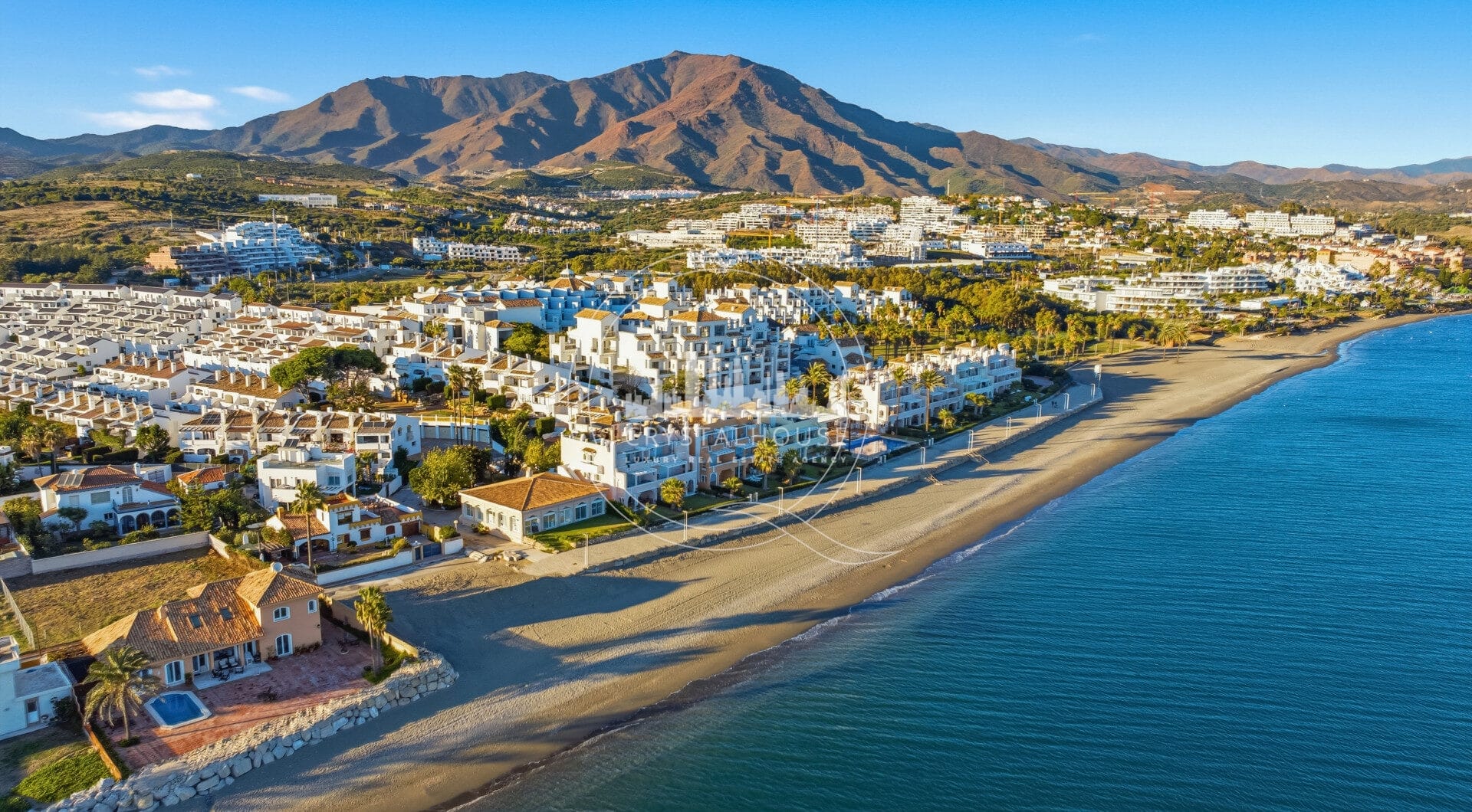 Hiszpania, Estepona, Estepona West