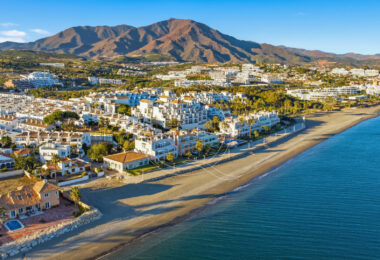 Hiszpania, Estepona, Estepona West