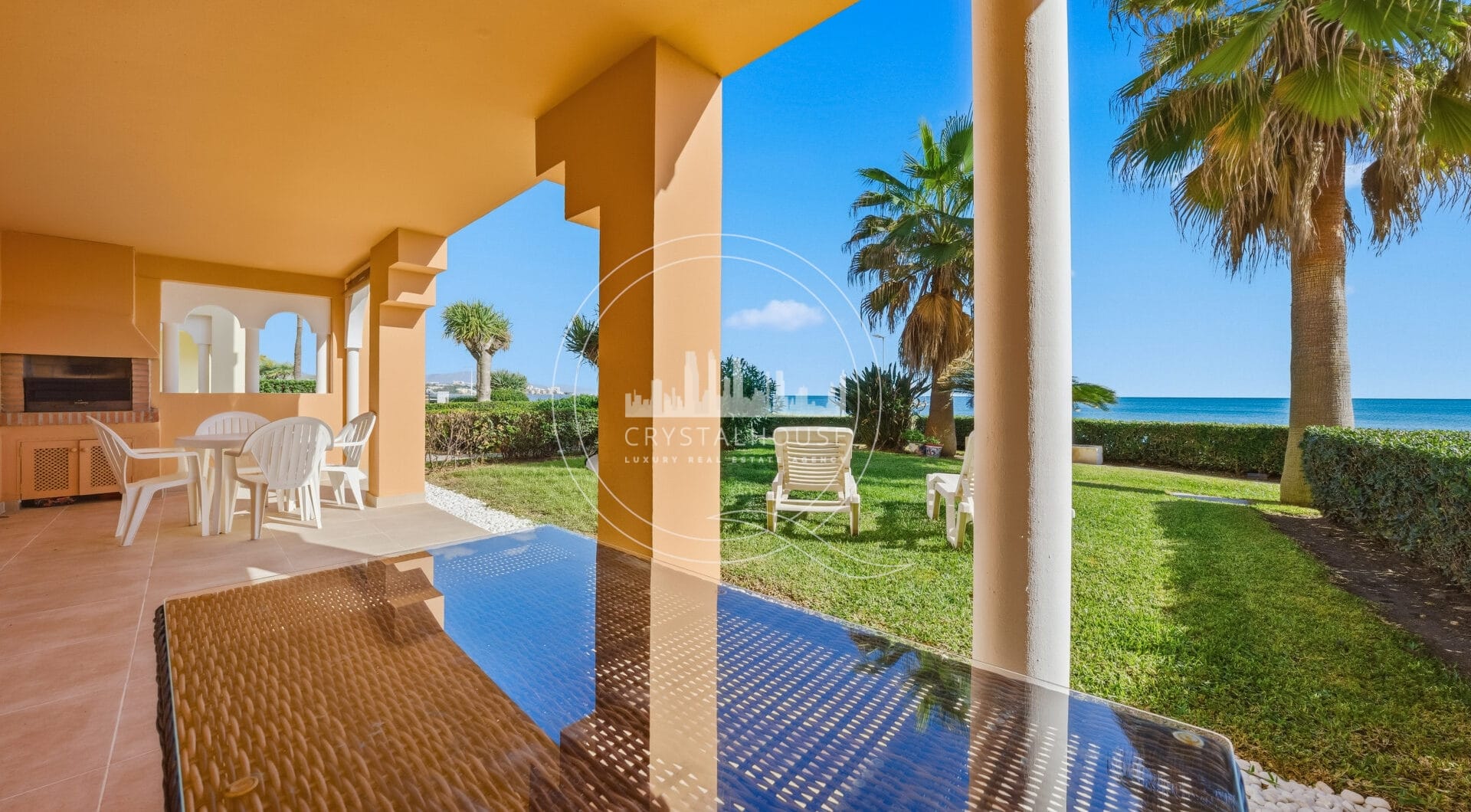 Hiszpania, Estepona, Estepona West