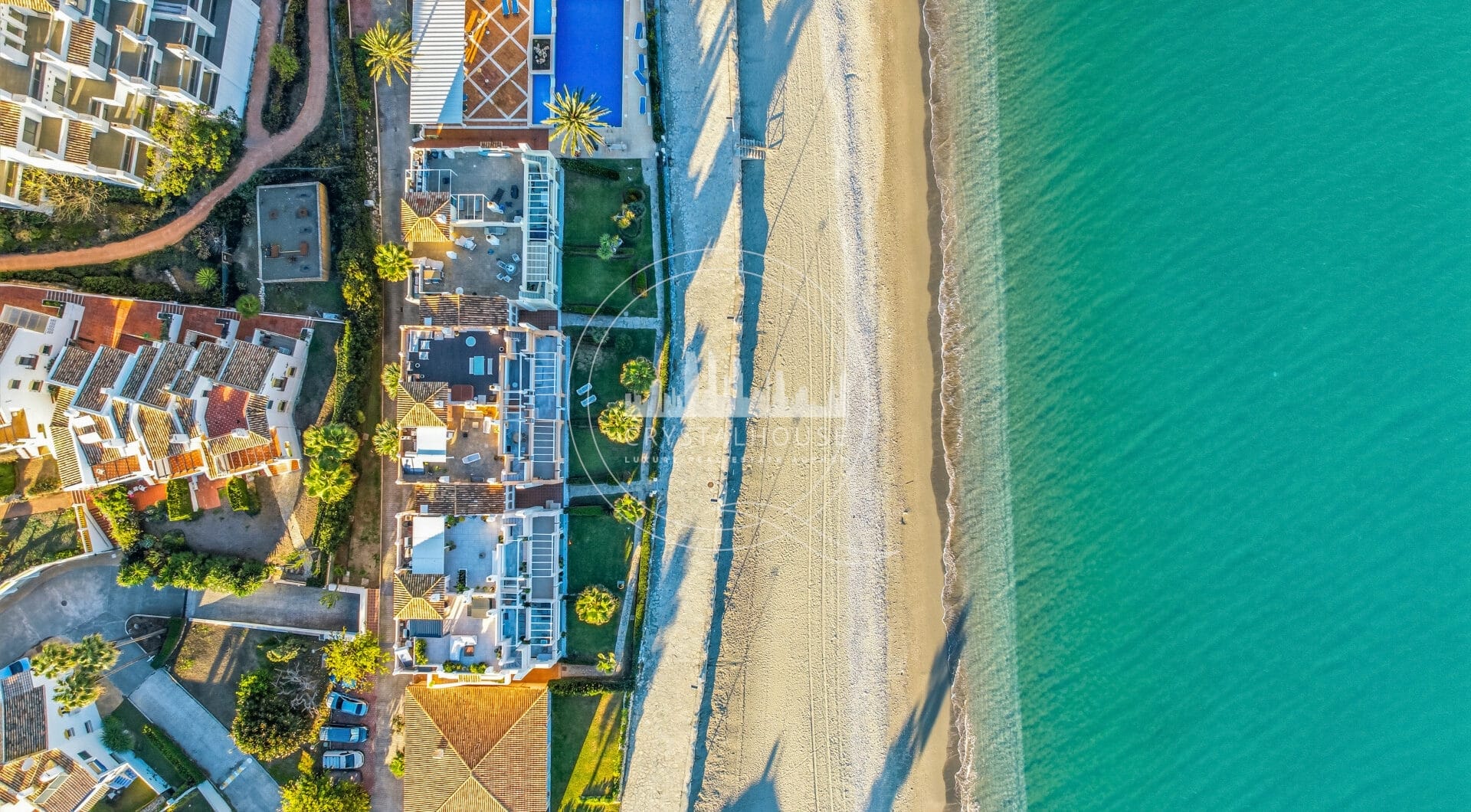 Hiszpania, Estepona, Estepona West