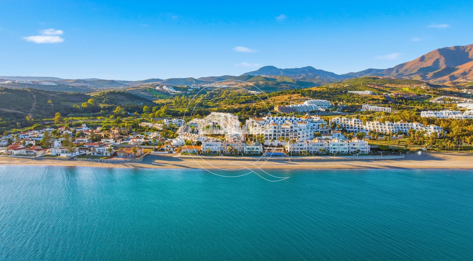 Hiszpania, Estepona, Estepona West