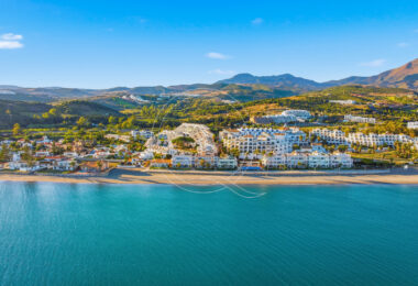 Hiszpania, Estepona, Estepona West