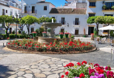 Hiszpania, Estepona, Estepona Town