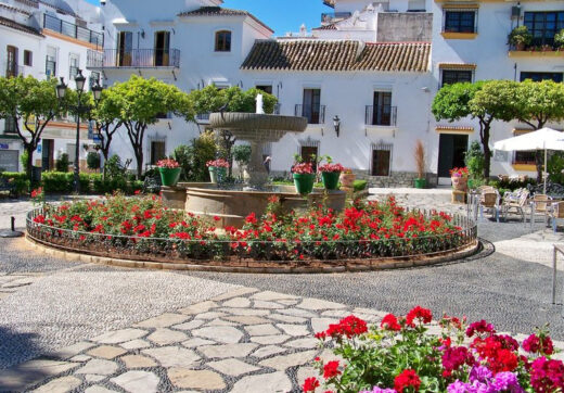 Hiszpania, Estepona, Estepona Town