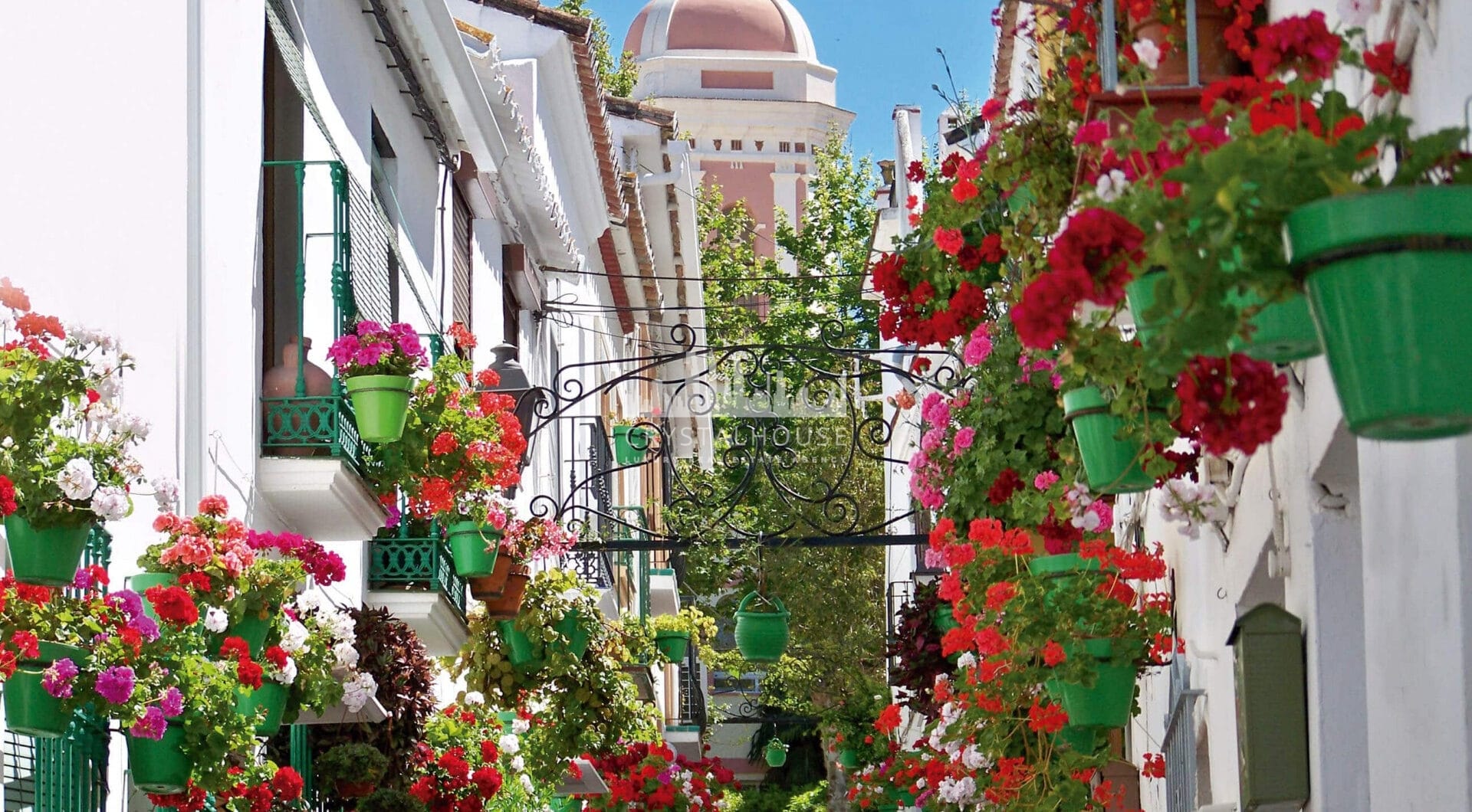 Hiszpania, Estepona, Estepona Town