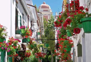 Hiszpania, Estepona, Estepona Town