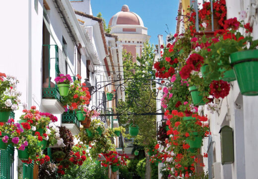 Hiszpania, Estepona, Estepona Town