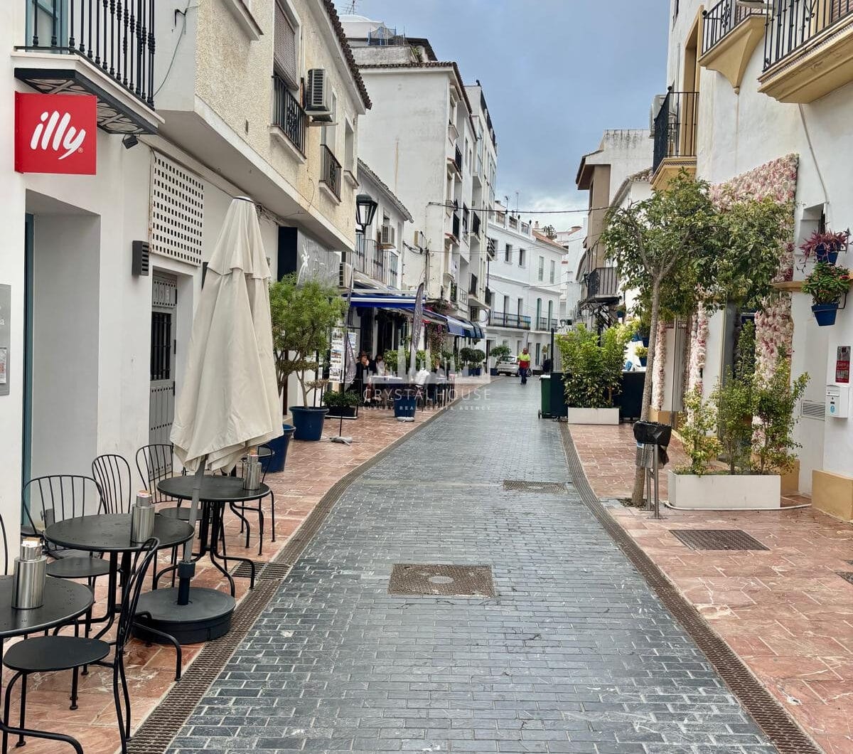 Hiszpania, Estepona, Estepona Town