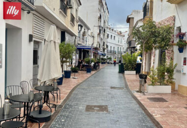 Hiszpania, Estepona, Estepona Town