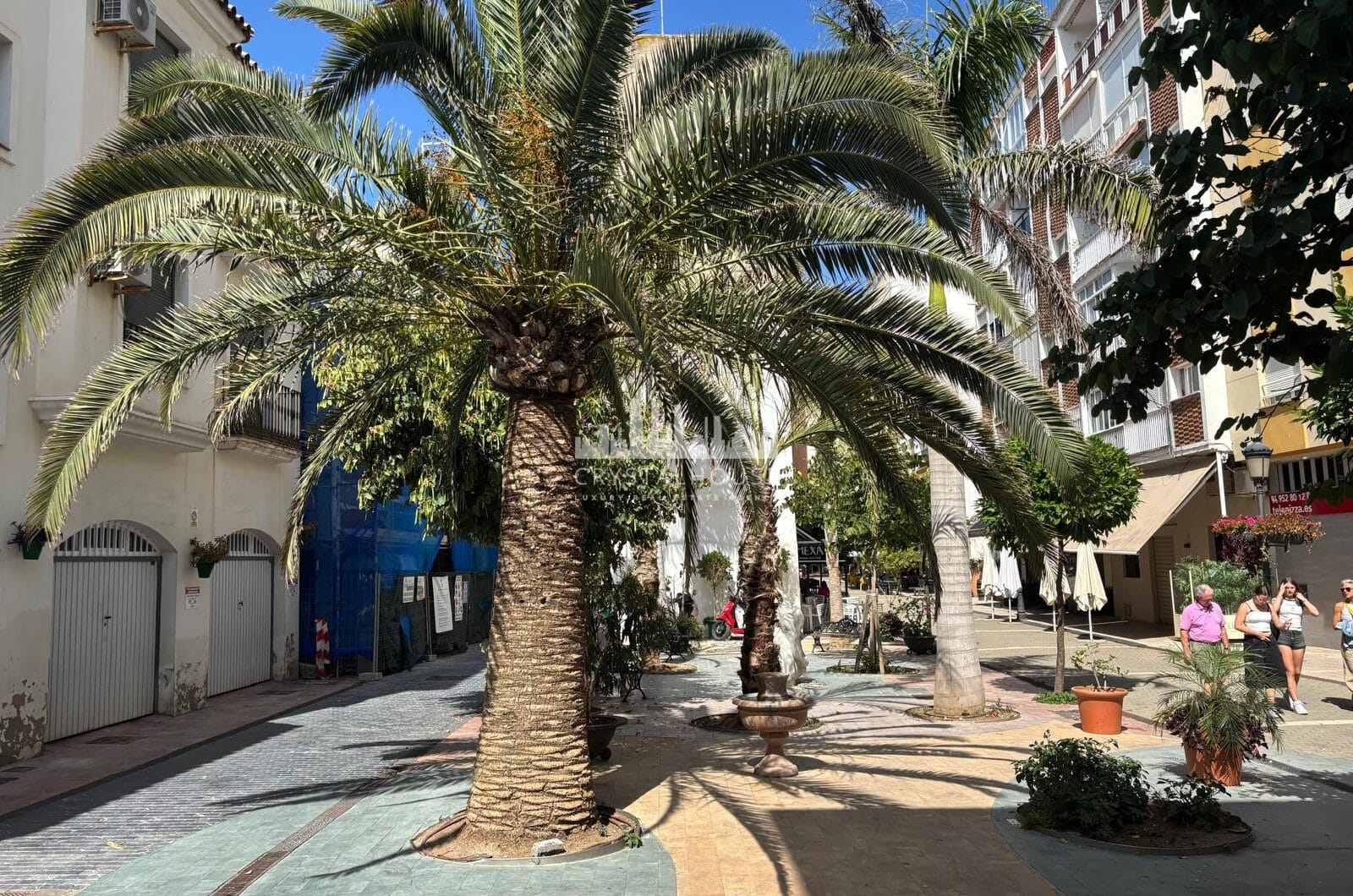 Hiszpania, Estepona, Estepona Town