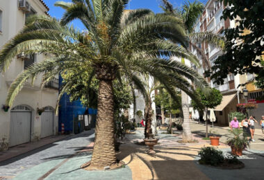 Hiszpania, Estepona, Estepona Town