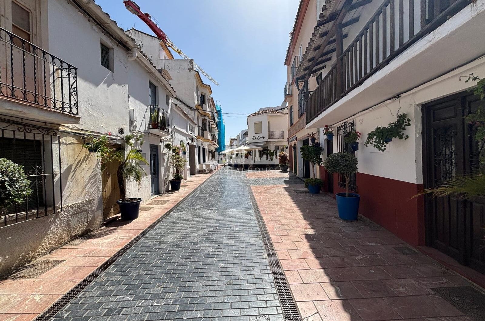 Hiszpania, Estepona, Estepona Town
