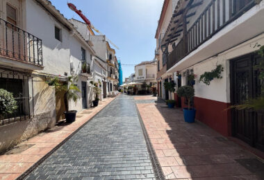 Hiszpania, Estepona, Estepona Town