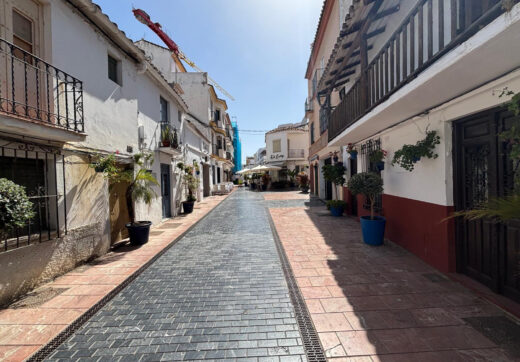 Hiszpania, Estepona, Estepona Town