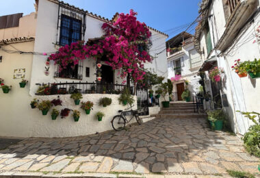 Hiszpania, Estepona, Estepona Town