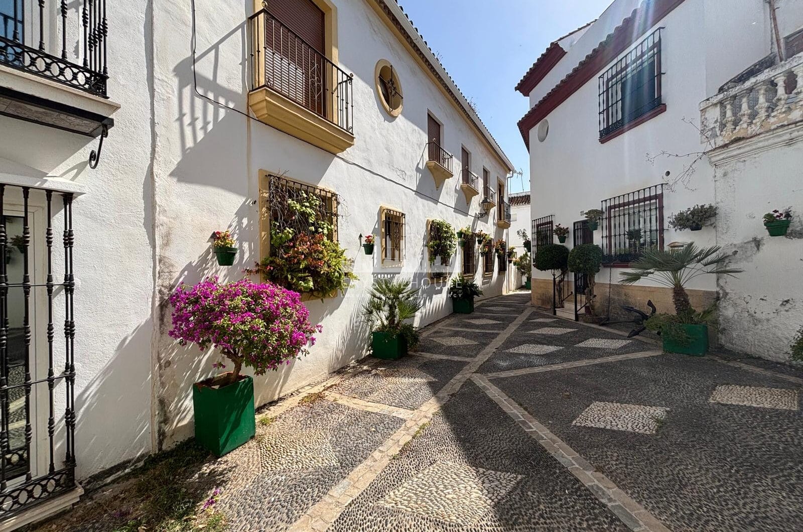 Hiszpania, Estepona, Estepona Town