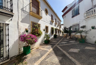 Hiszpania, Estepona, Estepona Town