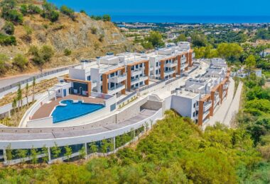 Hiszpania, Benahavis, Alborada Homes