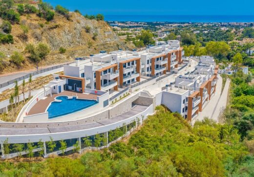 Hiszpania, Benahavis, Alborada Homes