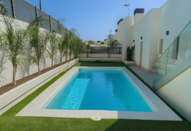 Hiszpania, Benahavis, Alborada Homes