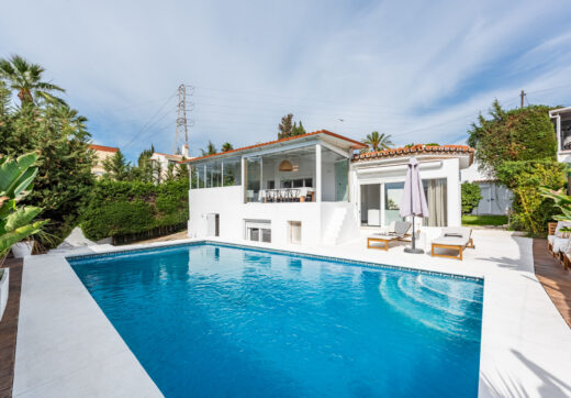 Hiszpania, Marbella, Nueva Andalucia