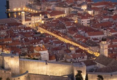 Chorwacja, Dubrovnik