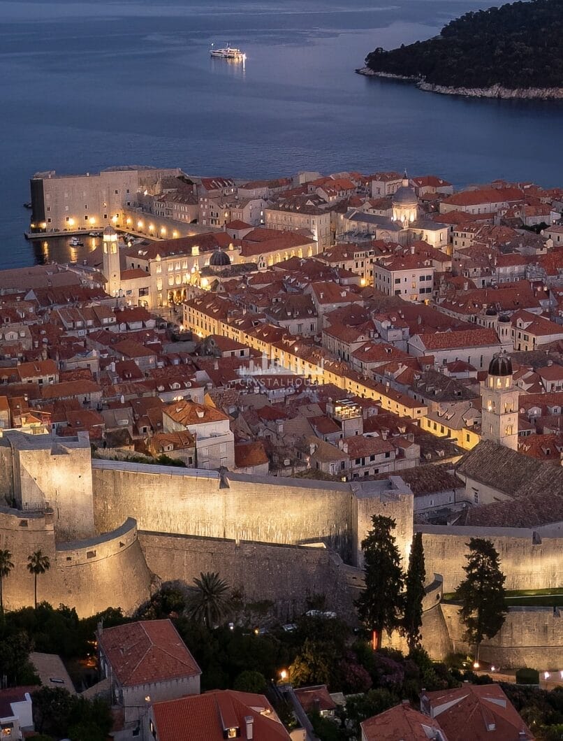 Chorwacja, Dubrovnik