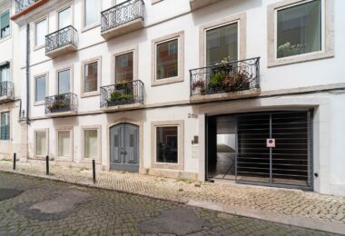 Portugalia, Lisbon, Lapa