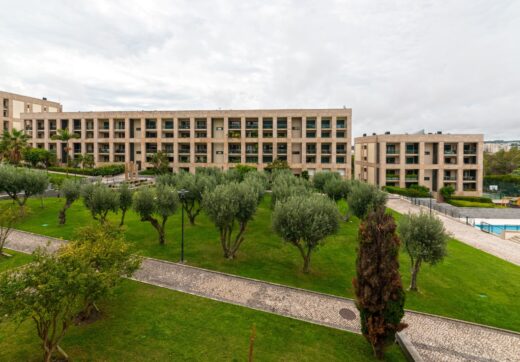 Portugalia, Lisbon, Restelo