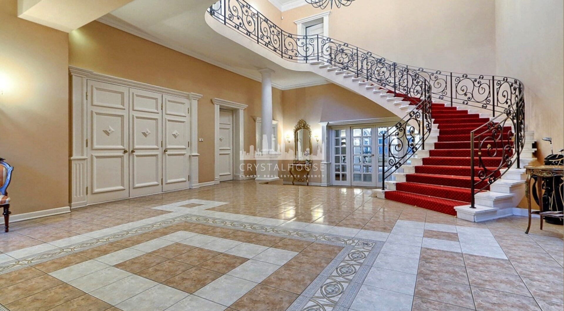 Luksusowa rezydencja z basenem | Konstancin