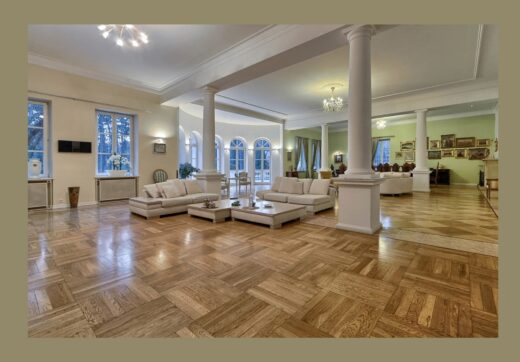 Luksusowa rezydencja z basenem | Konstancin