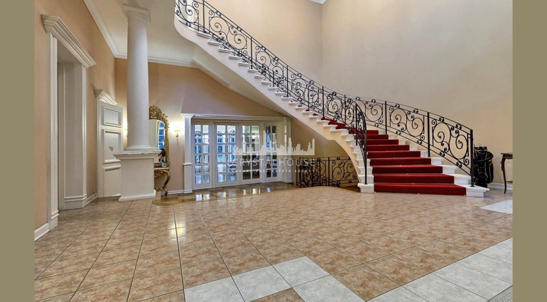 Luksusowa rezydencja z basenem | Konstancin