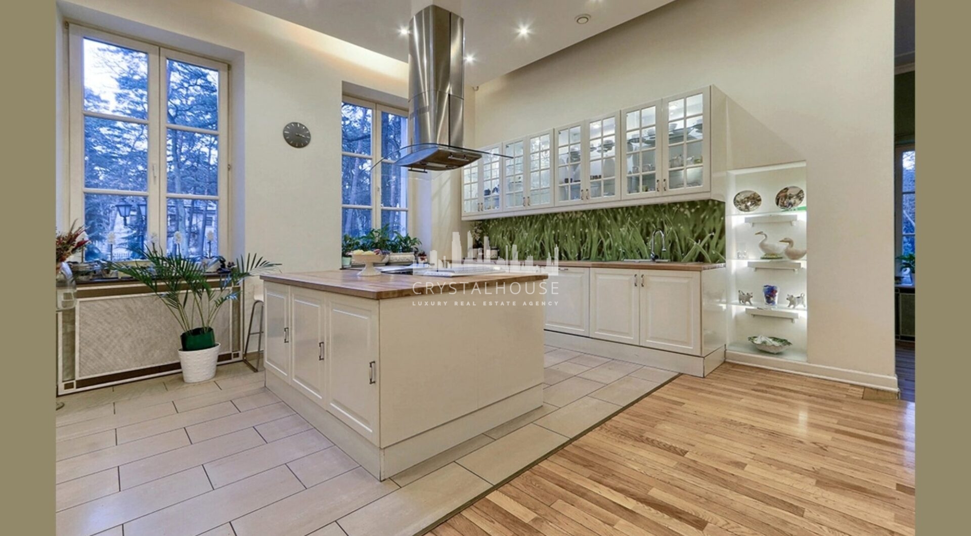 Luksusowa rezydencja z basenem | Konstancin