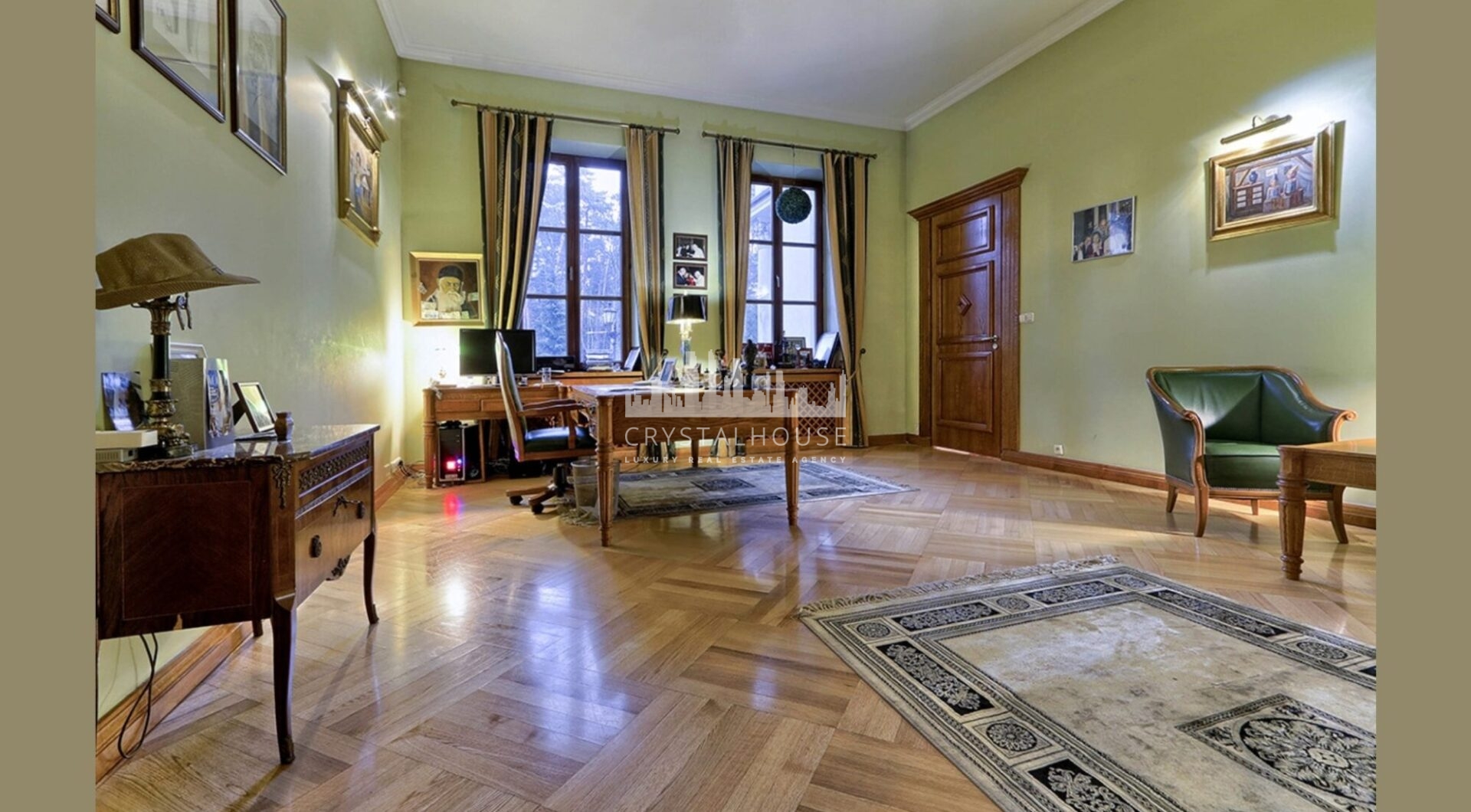 Luksusowa rezydencja z basenem | Konstancin