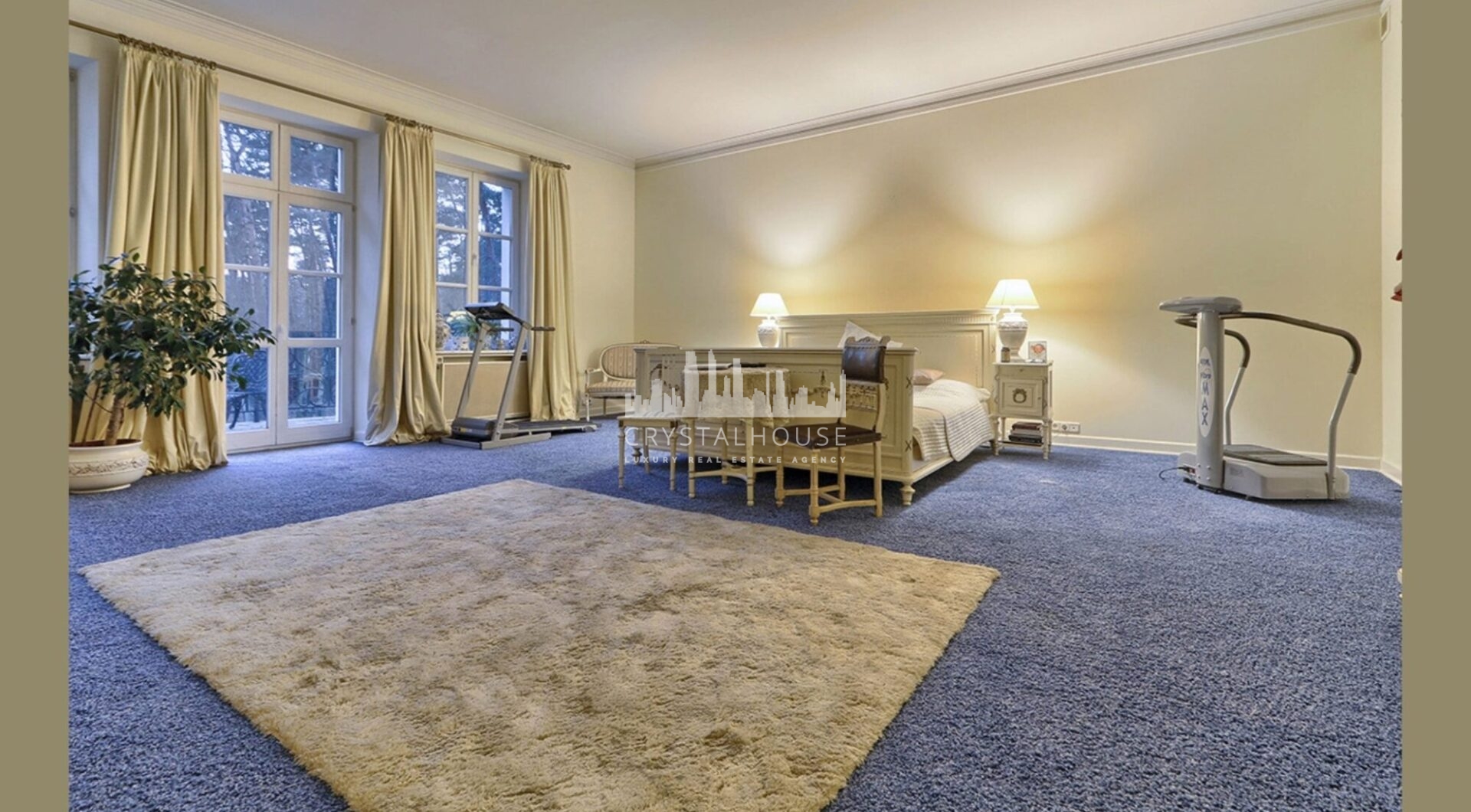 Luksusowa rezydencja z basenem | Konstancin