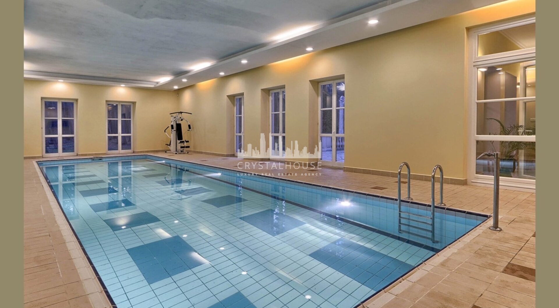 Luksusowa rezydencja z basenem | Konstancin