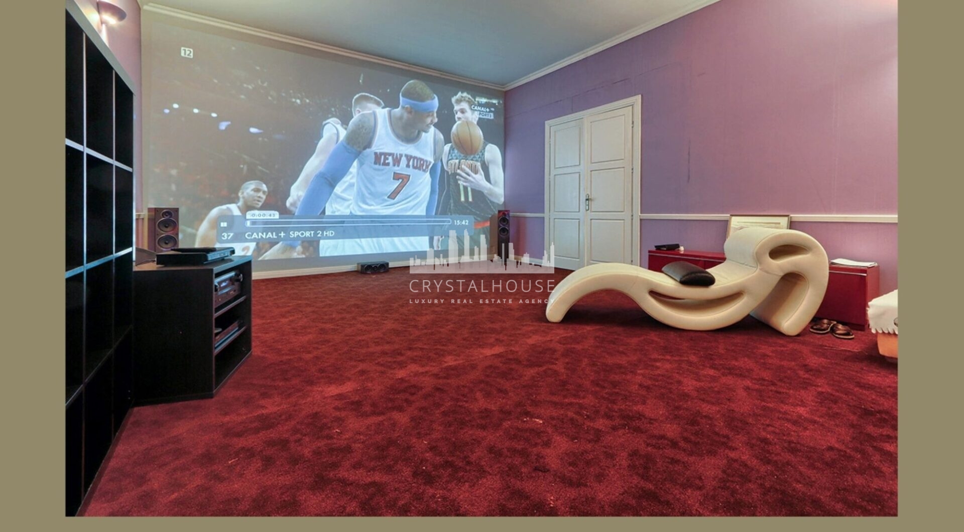 Luksusowa rezydencja z basenem | Konstancin