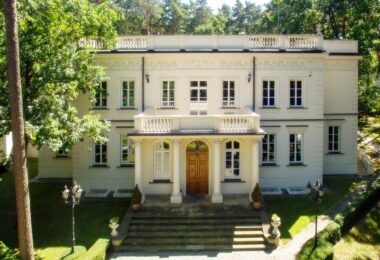Luksusowa rezydencja 1150 m2 Konstancin-Jeziorna