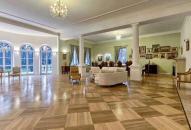 Luksusowa rezydencja 1150 m2 Konstancin-Jeziorna