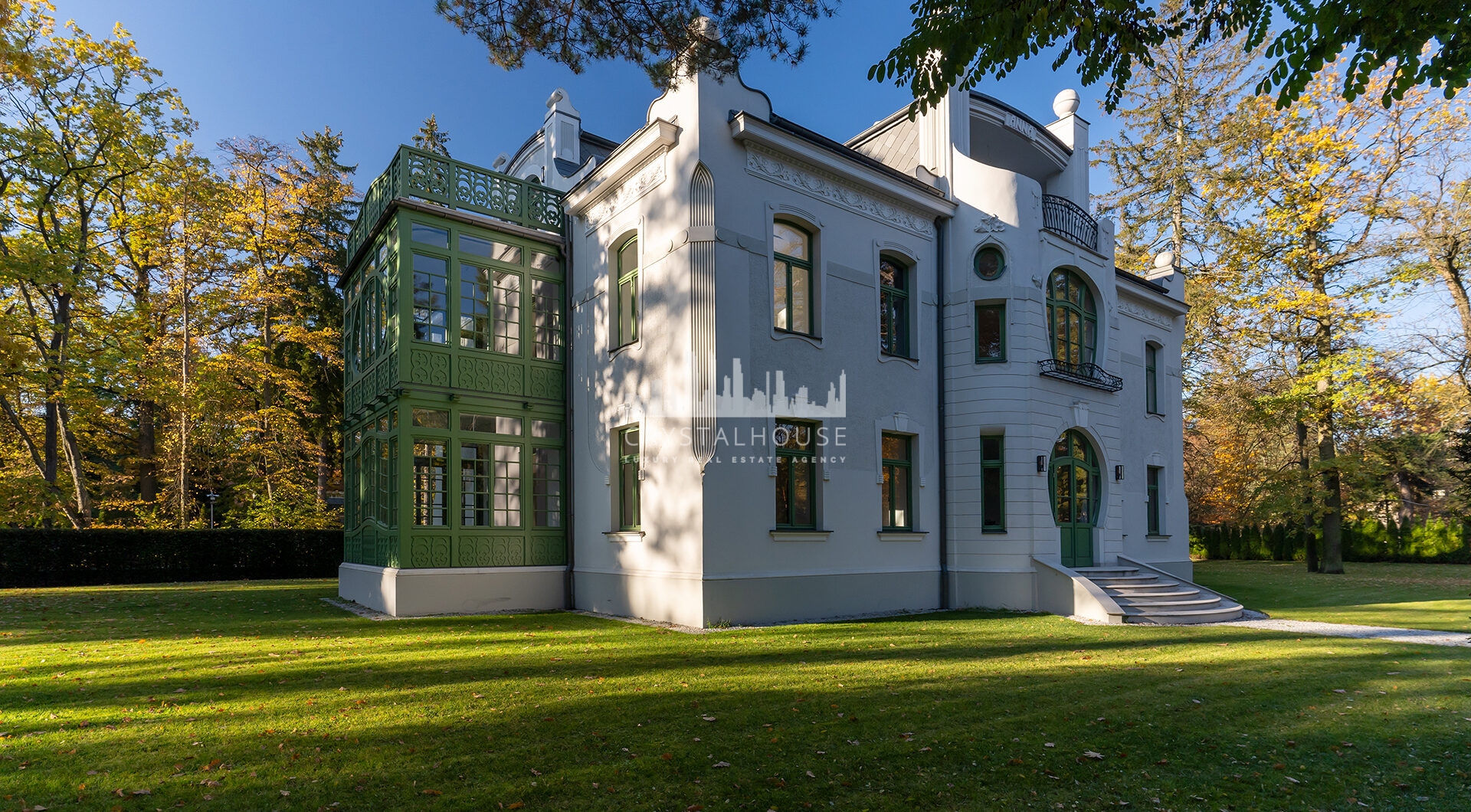 Wyjątkowa rezydencja | Konstancin-Jeziorna