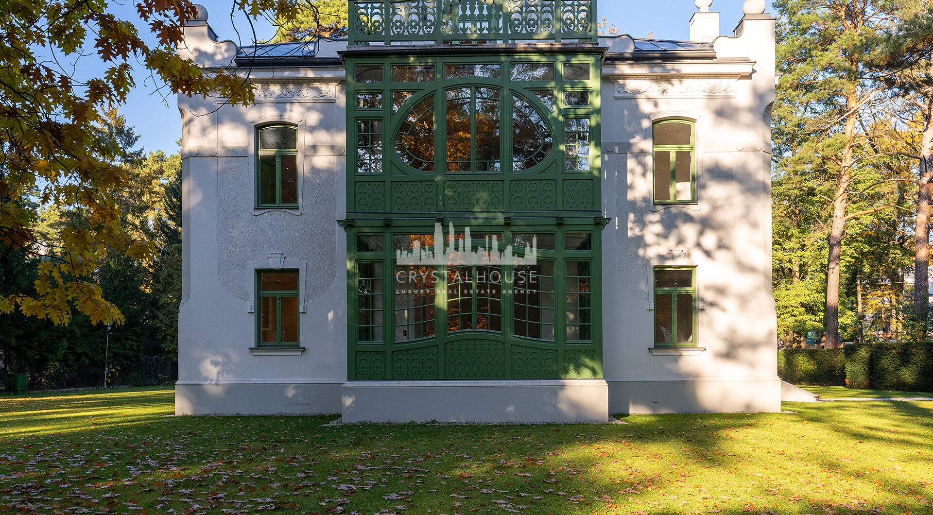 Wyjątkowa rezydencja | Konstancin-Jeziorna