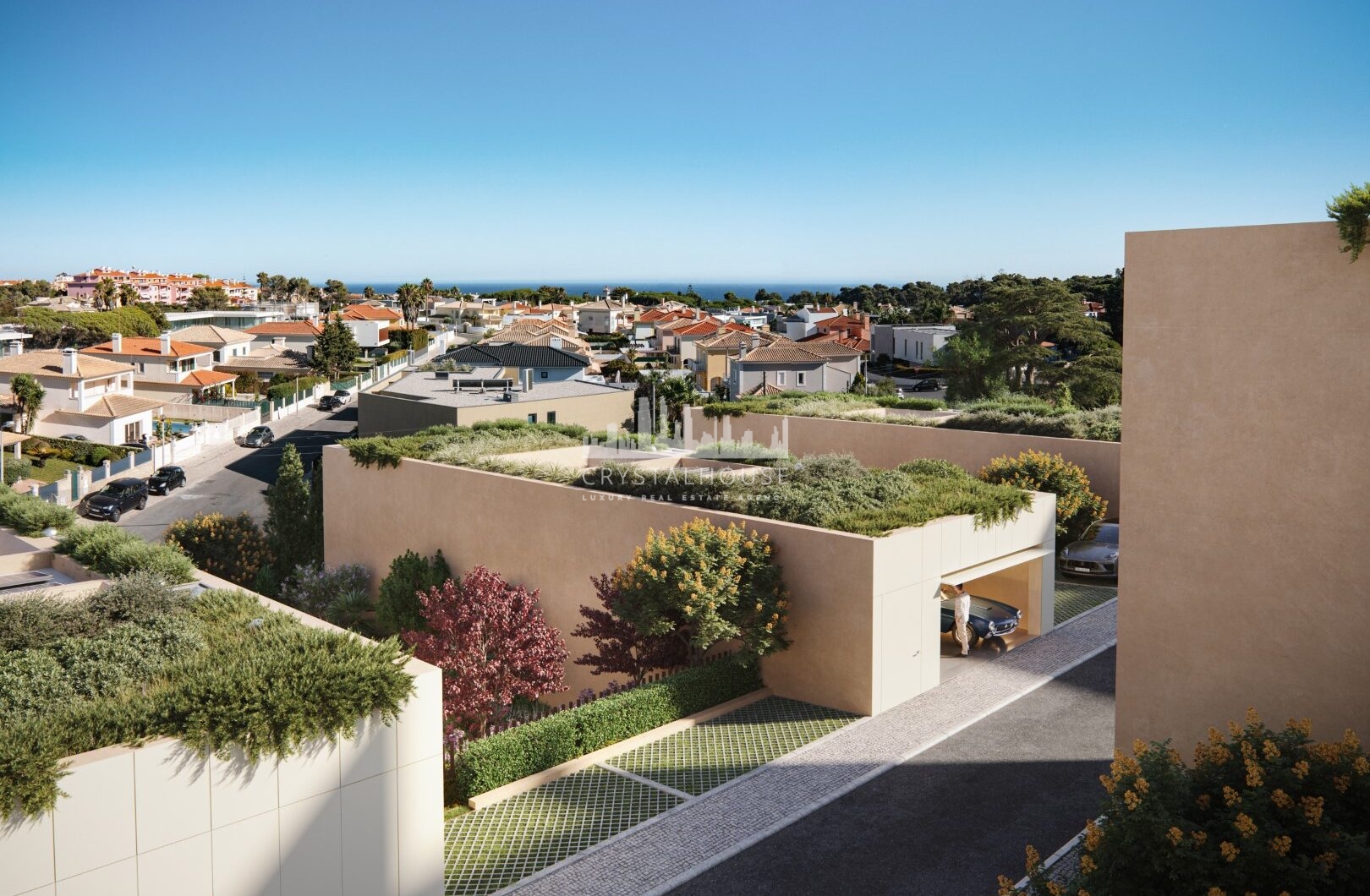 Portugalia, Cascais, Guia