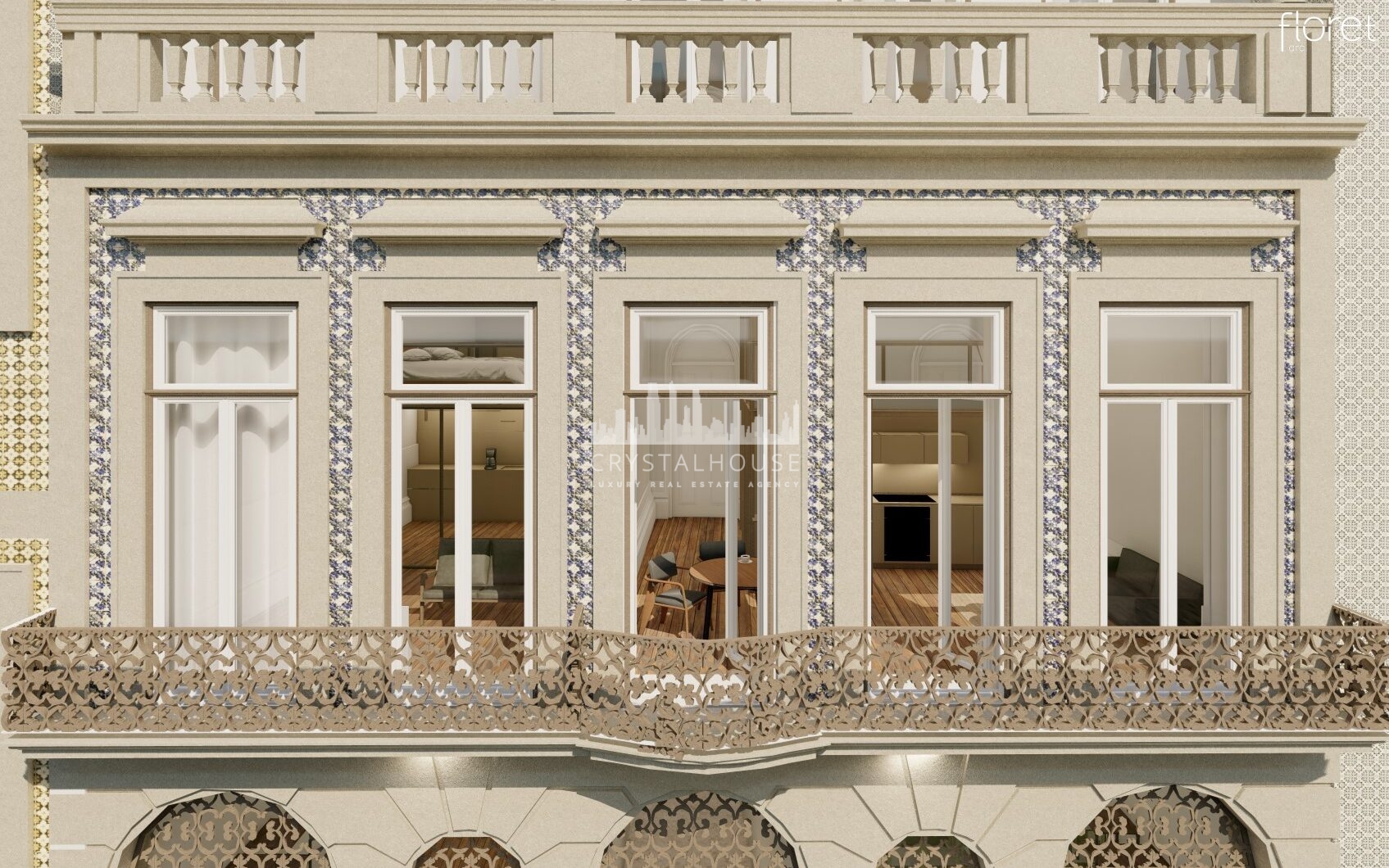 Portugalia, Porto, Baixa Porto