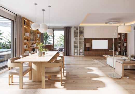 Hiszpania, Mijas Costa, Las Lagunas