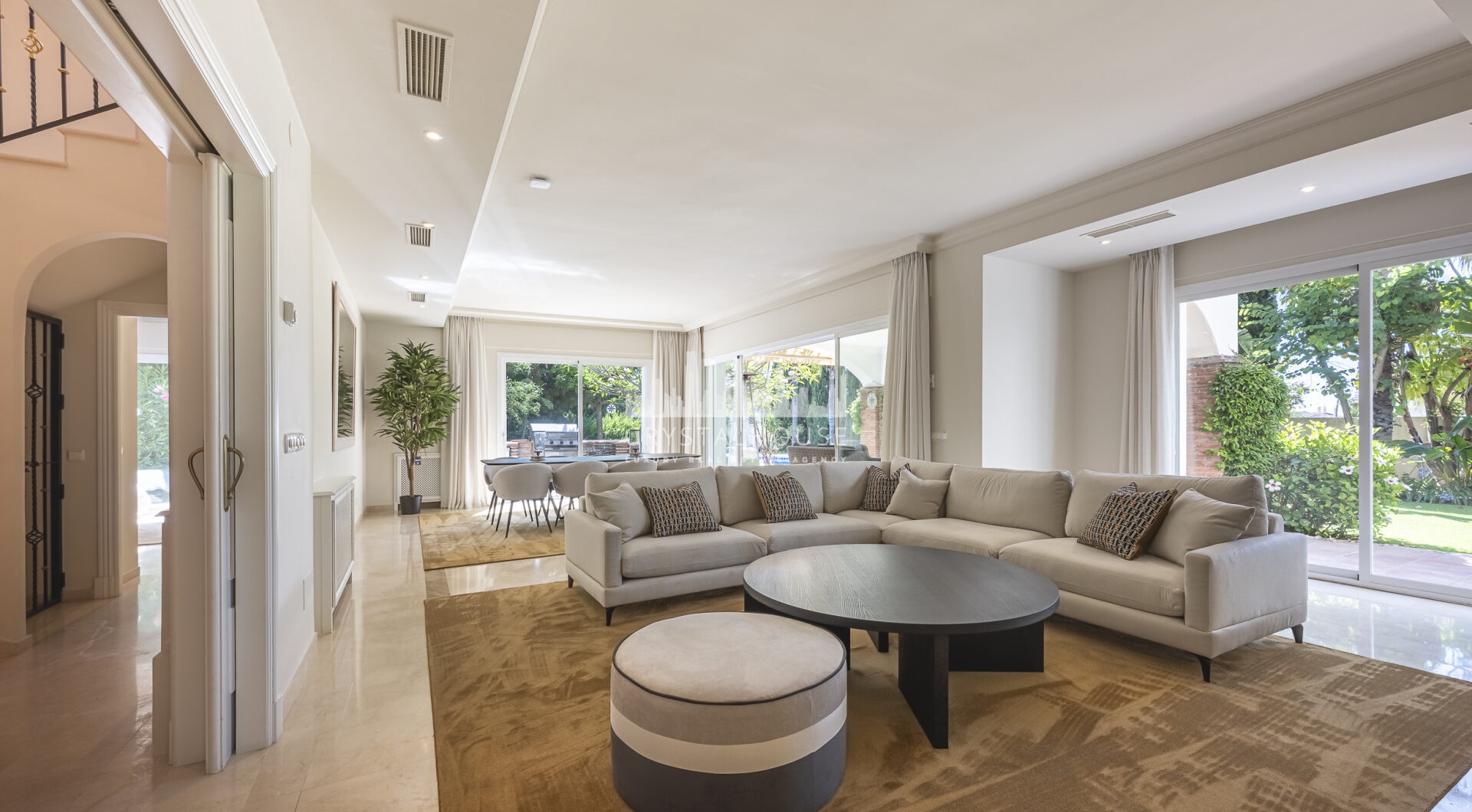 Hiszpania, Benahavis, La Reserva de la Quinta