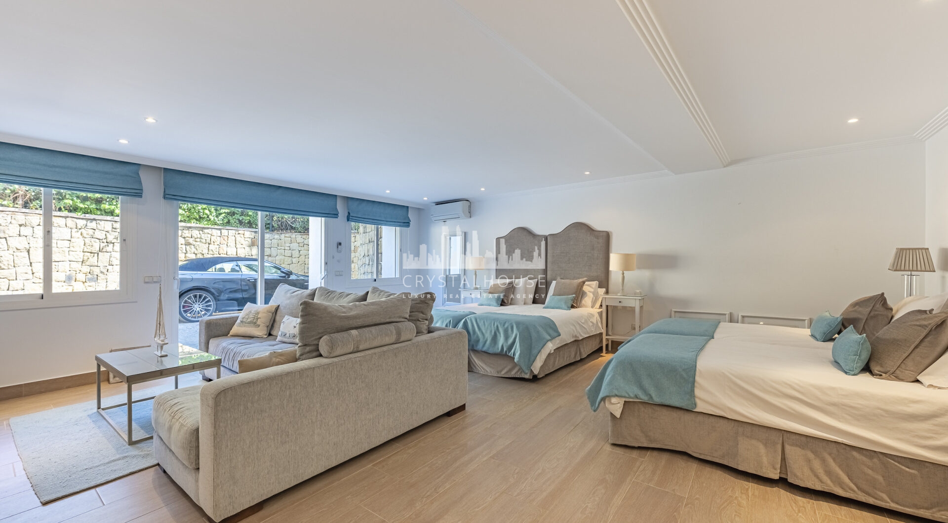 Hiszpania, Benahavis, La Reserva de la Quinta