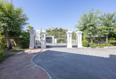 Hiszpania, Benahavis, La Reserva de la Quinta