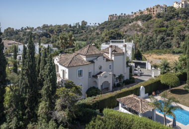 Hiszpania, Benahavis, La Reserva de la Quinta